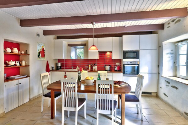 House | Dapur peribadi