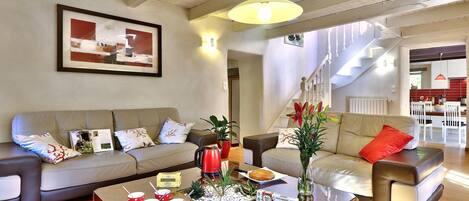 House | Living room