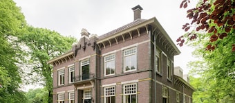 Commodious Mansion in De Schiphorst With Garden