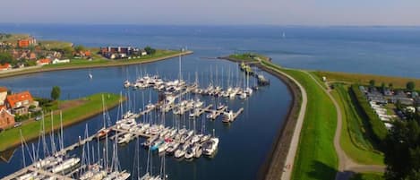 Maison | Vue depuis l’hébergement