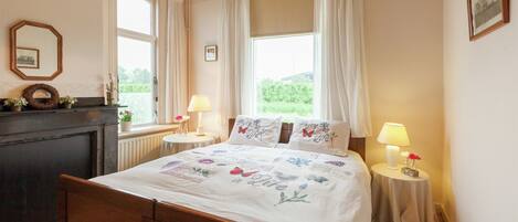 Maison | 1 chambre, ameublement personnalisé, draps fournis