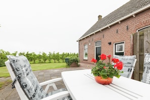 House | Garden - Lovely Cottage near Sea in Wemeldinge (Wemeldinge)