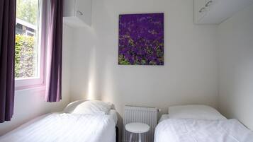 Cottage | 3 slaapkamers, individueel gemeubileerd, beddengoed