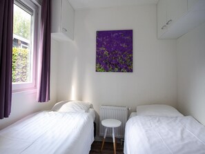 ChaumiĂšre | 3 chambres, ameublement unique, literie fournie