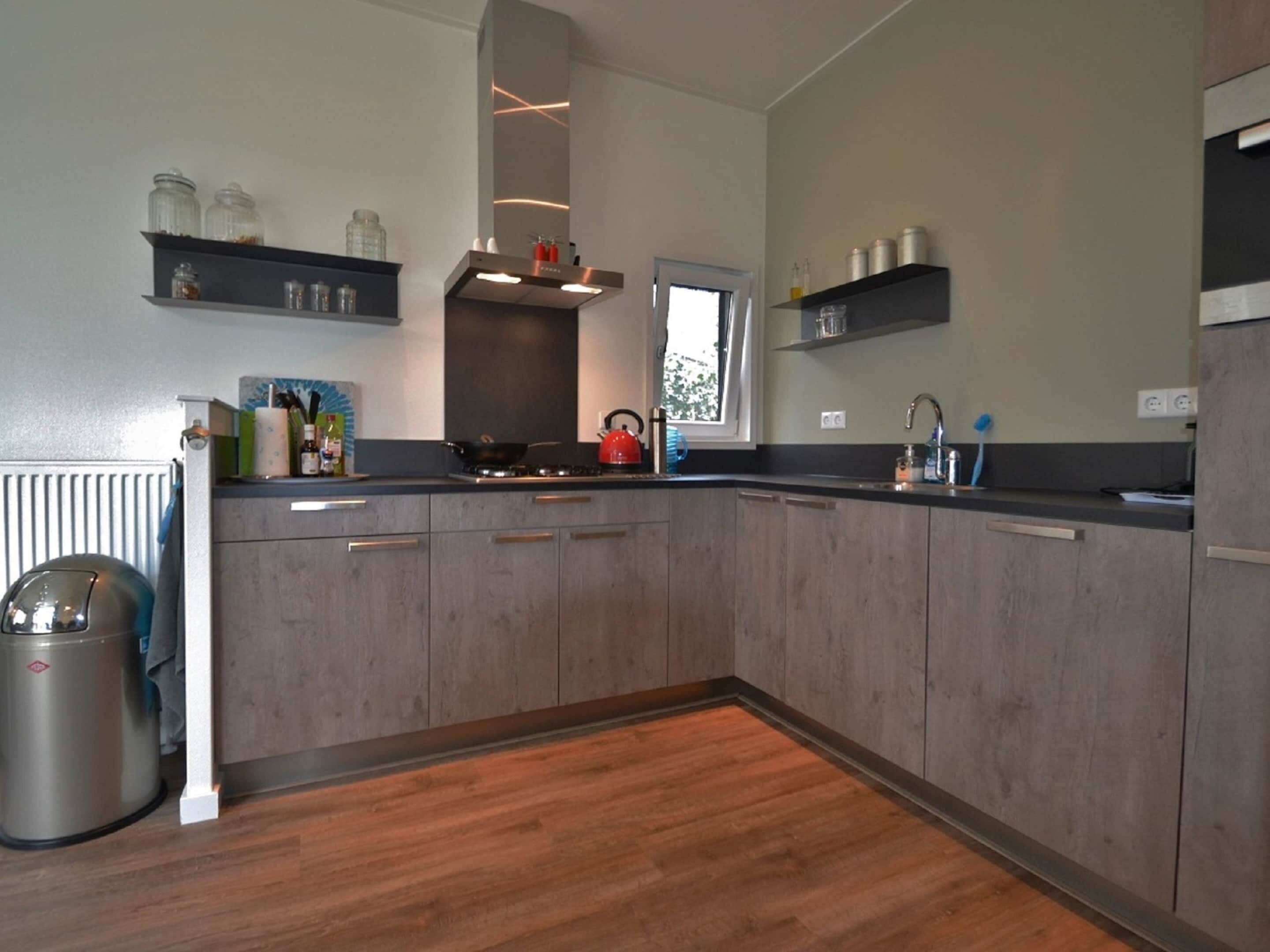Cottage | Dapur pribadi