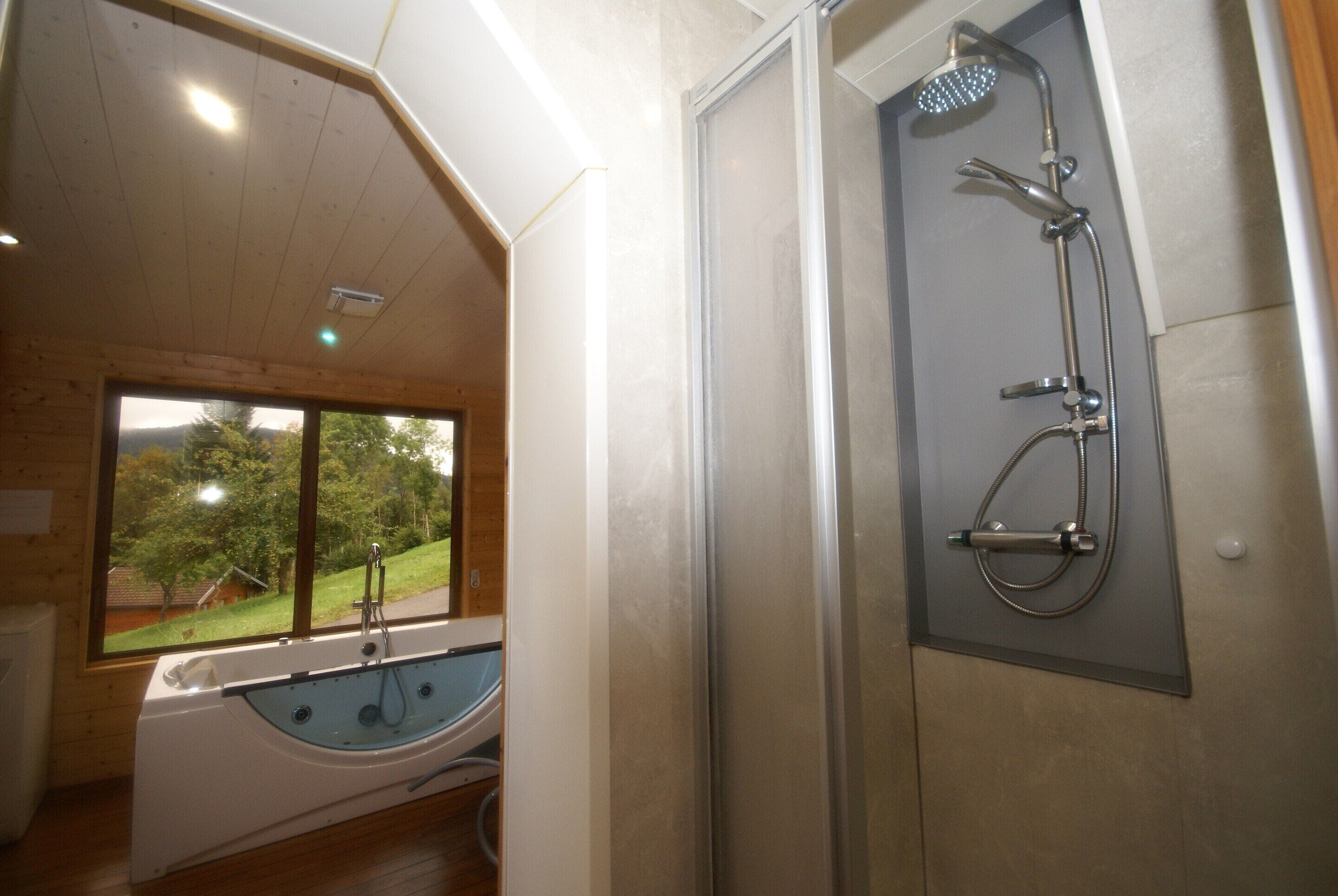 Chalet | Bathroom