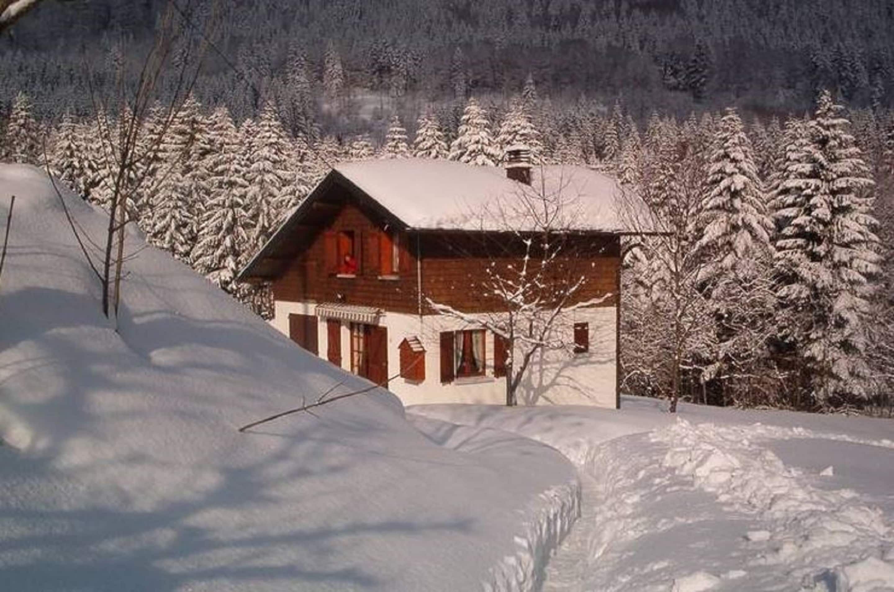 Chalet | Außenbereich