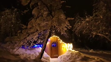 Chalet | Garden