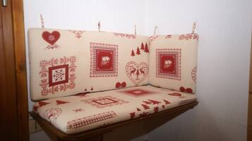 Chalet | Interior detail