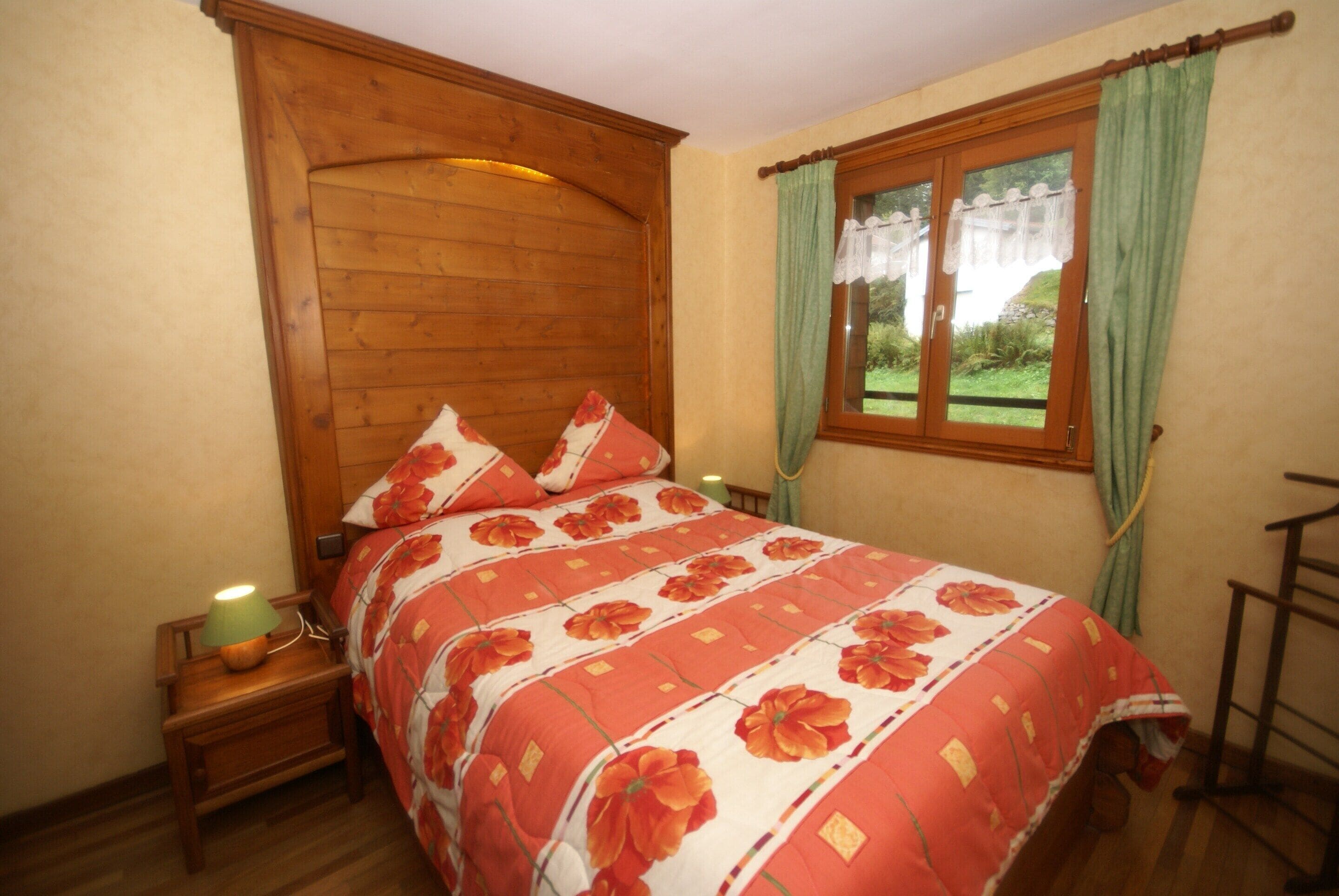 Chalet | 3 bedrooms, individually furnished