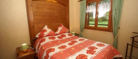 Chalet | 3 Schlafzimmer, individuell eingerichtet