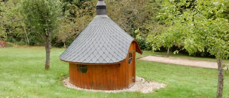 Chalet | Aussenbereich