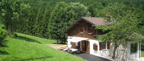 Chalet | Extérieur