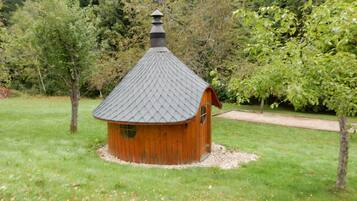 Chalet | Room amenity