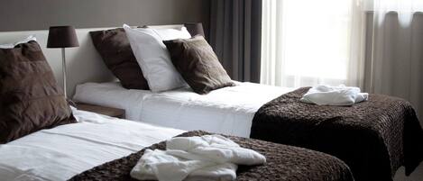 하우스 | 7 개의 침실, 각각 다르게 가구 비치, 침대 시트