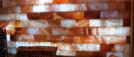 House | Spa treatment