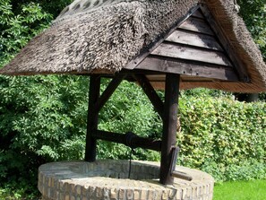 Garden - Mansion in Nijensleek With Sauna & Garden (Nijensleek)