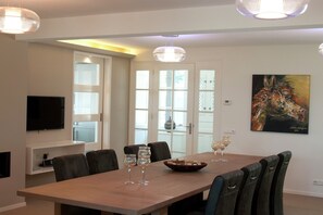 Dining - Mansion in Nijensleek With Sauna & Garden (Nijensleek)