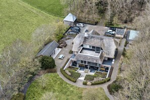 บ้านพัก | บริเวณภายนอก