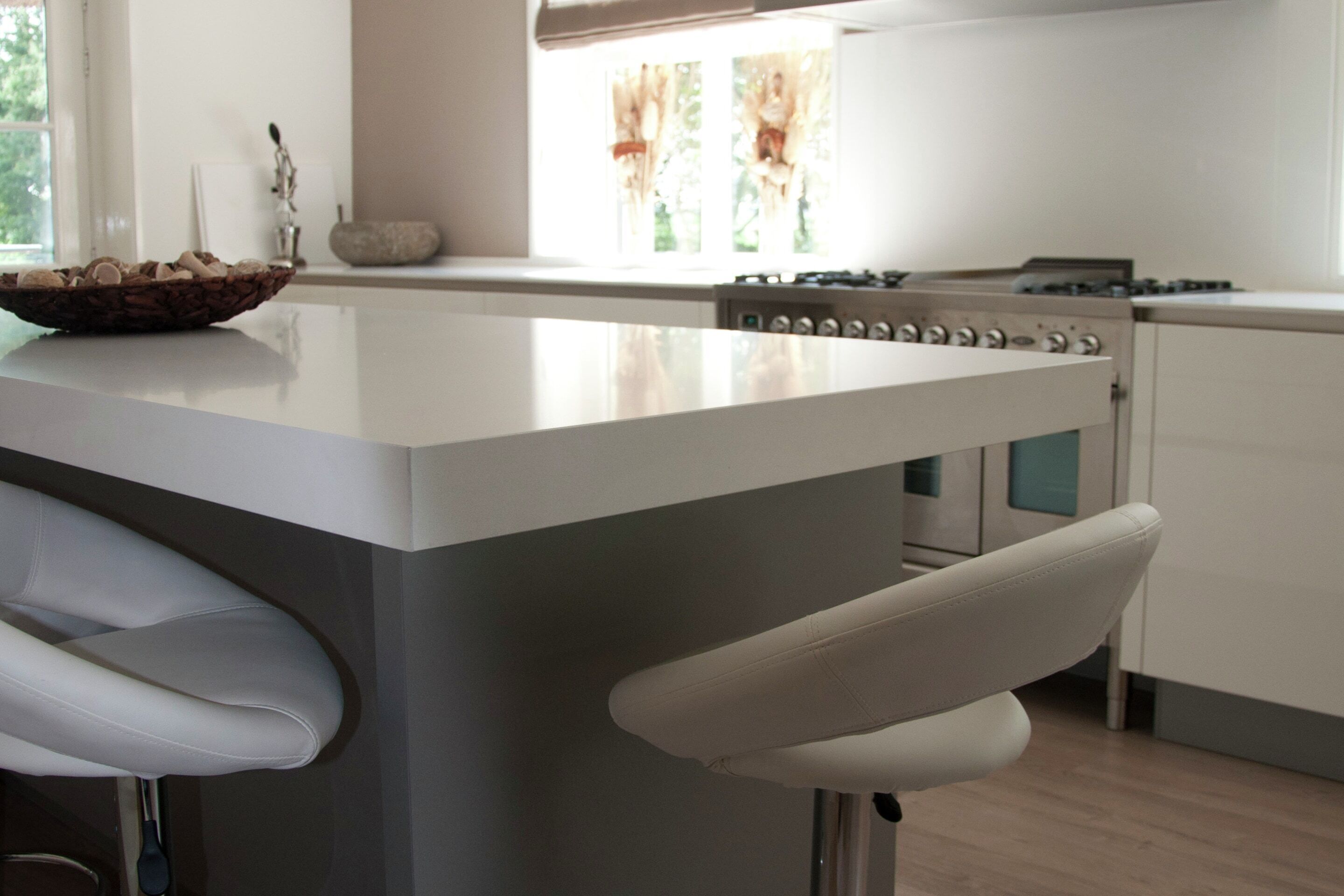 House | Private kitchen | High chair