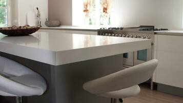 House | Private kitchen | High chair