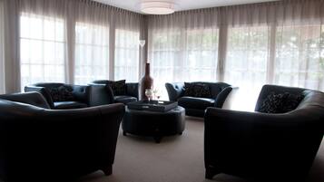 House | Living room | DVD player