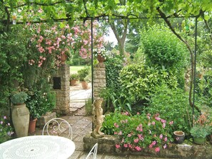 Hus | Balkon
