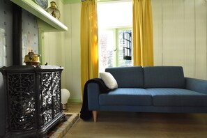 Maison | Salle de séjour | Cheminée