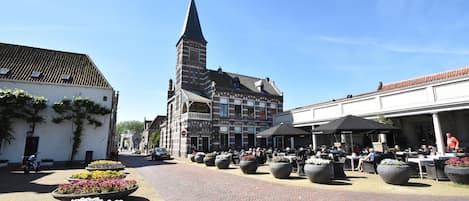 House | View from property