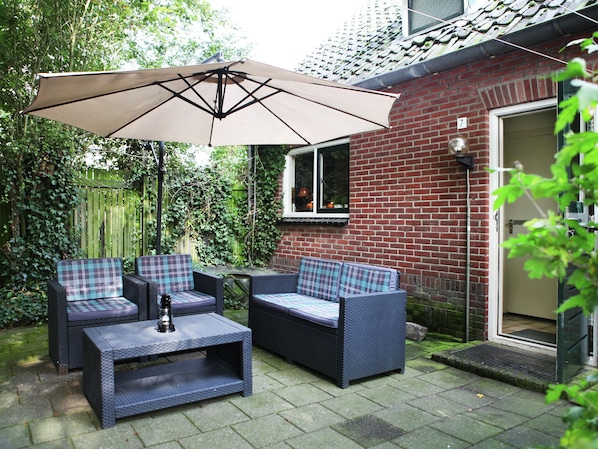 House | Balcony