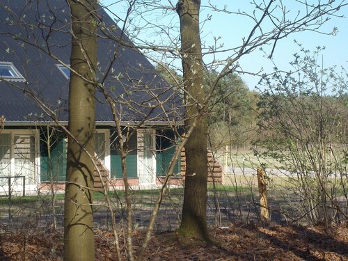 Semi-detached House With a Dishwasher, at 9 km van Slagharen