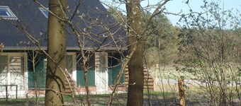 Semi-detached House With a Dishwasher, at 9 km van Slagharen