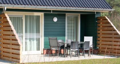 Semi-detached House With a Dishwasher, at 9 km van Slagharen