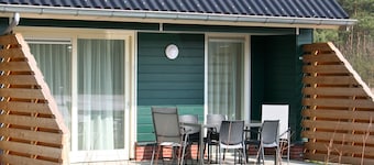 Semi-detached House With a Dishwasher, at 9 km van Slagharen