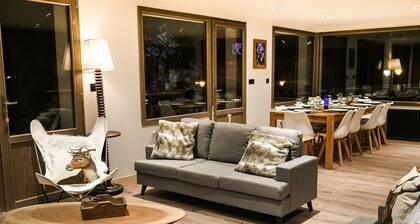 Fantastic Apartment in Valloire Near Ski Lift