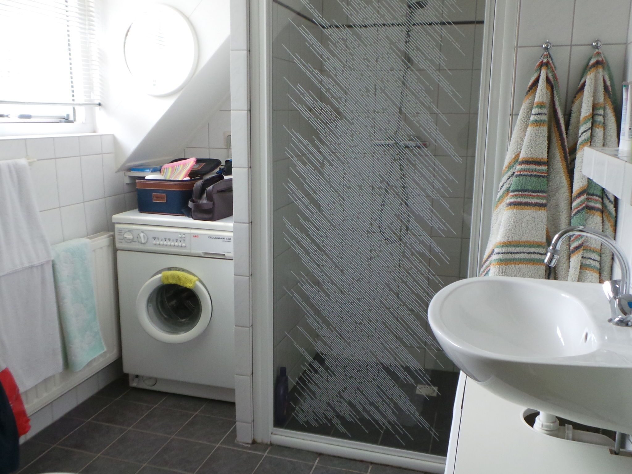 Maison | Salle de bain | Douche