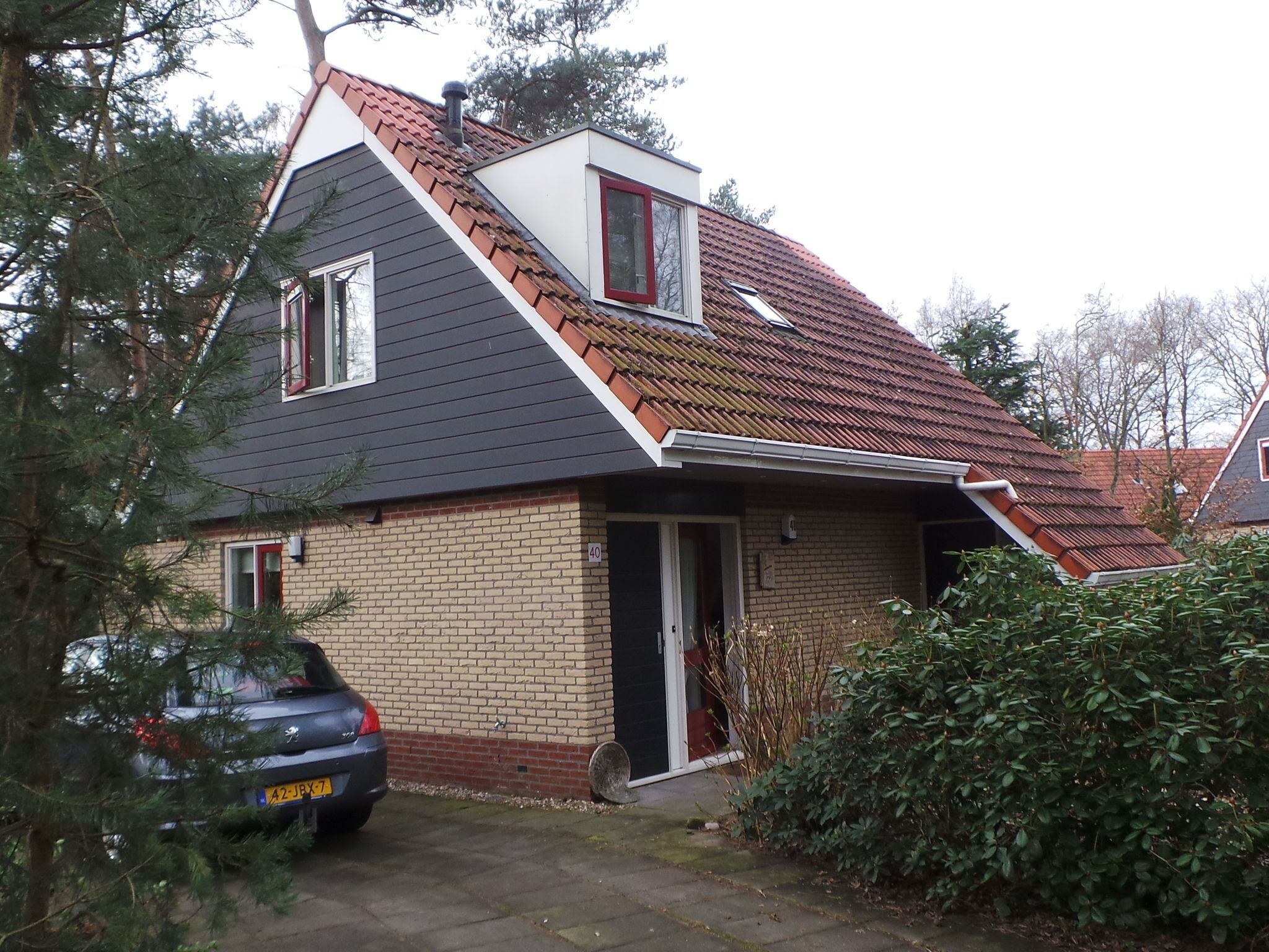 Maison | Extérieur