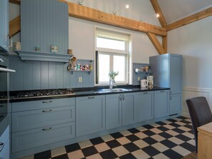 Maison | Cuisine privée | Chaise haute