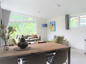 Chalet | Woonkamer