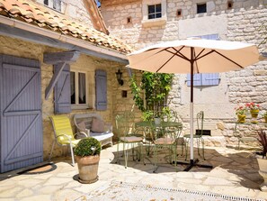 Huis | Balkon