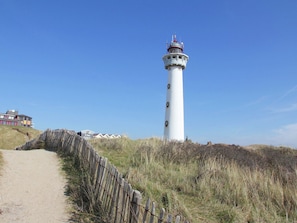 Exterior - Cozy Apartment in Egmond aan Zee near Beach (Egmond aan Zee)