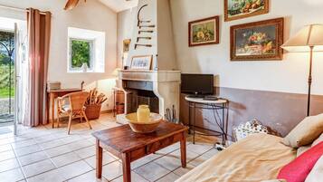 Cottage | Phòng khách