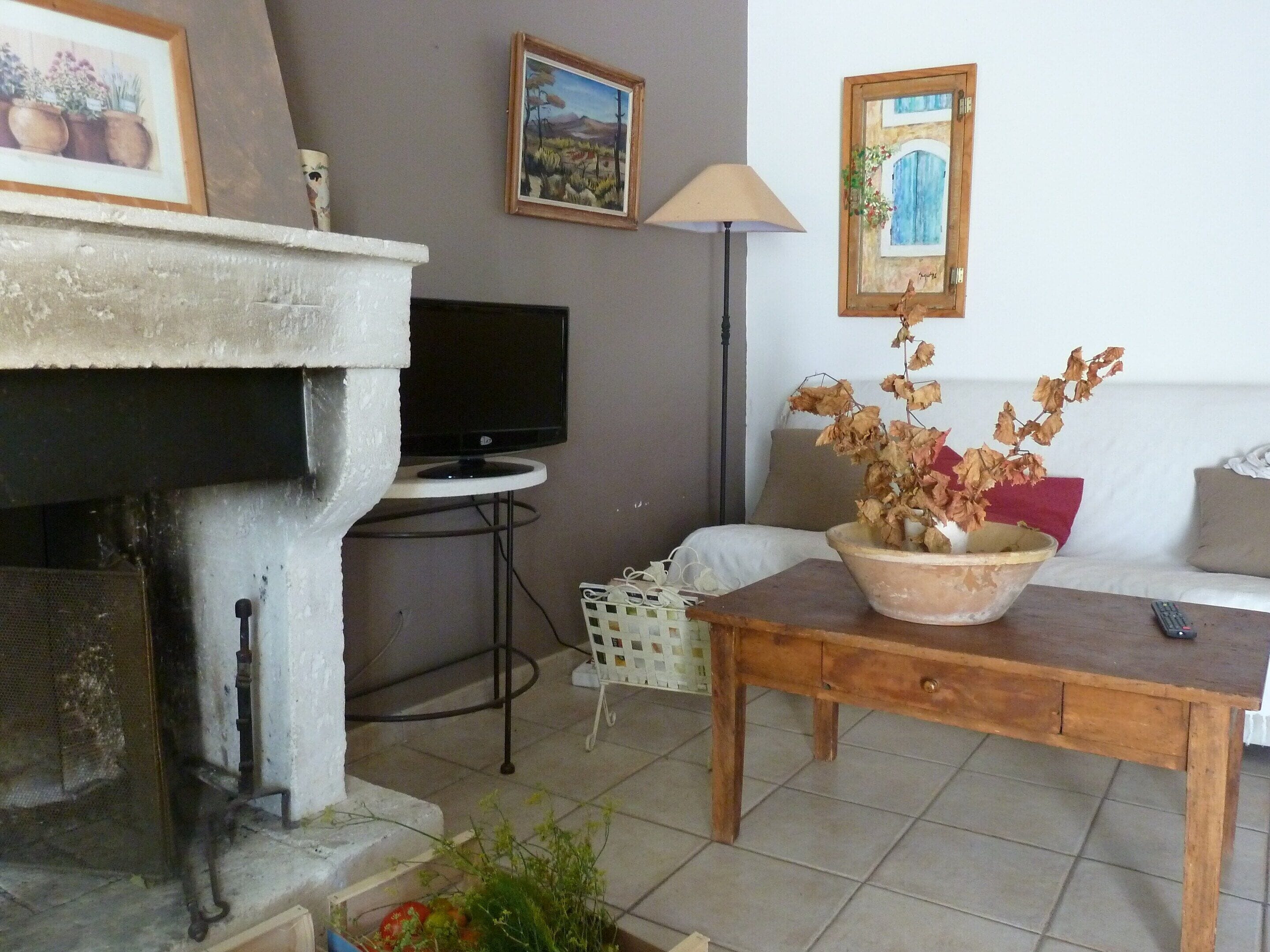 Cottage | Living room
