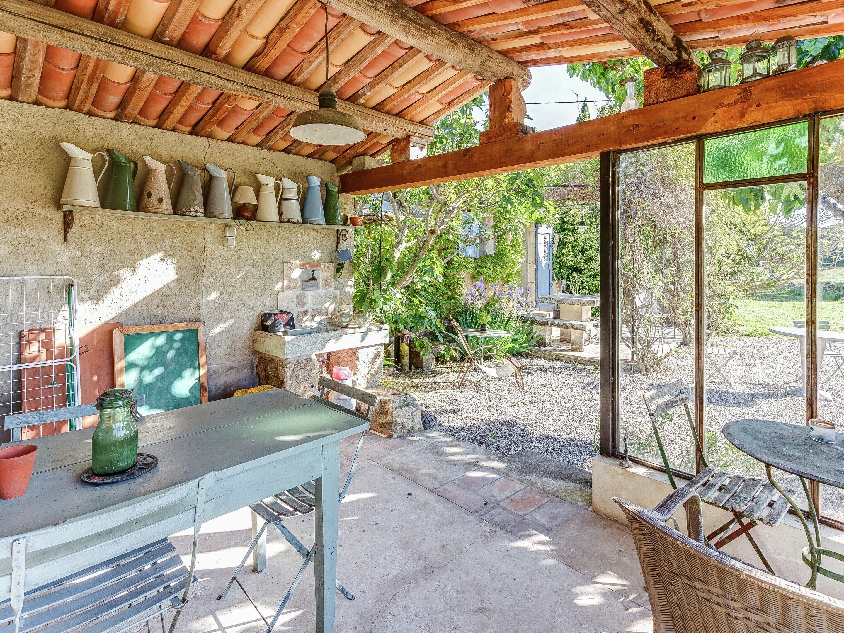 Cottage | Balcony