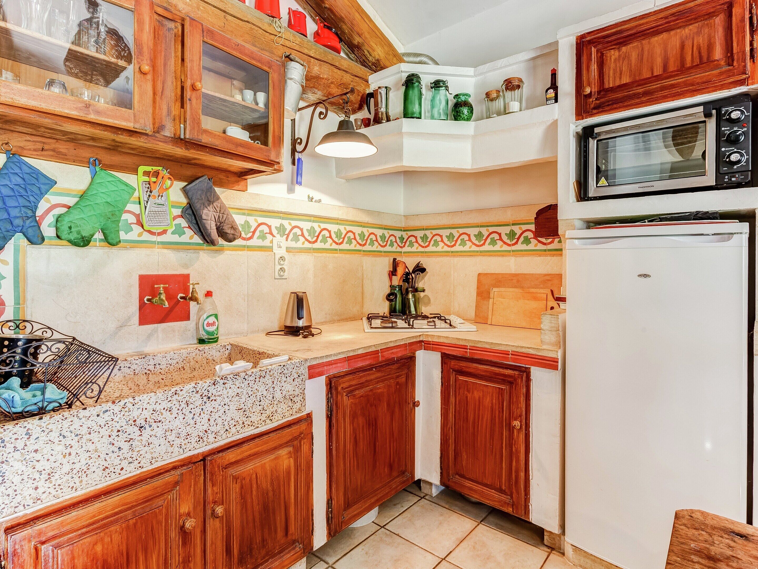 Cottage | Private kitchen