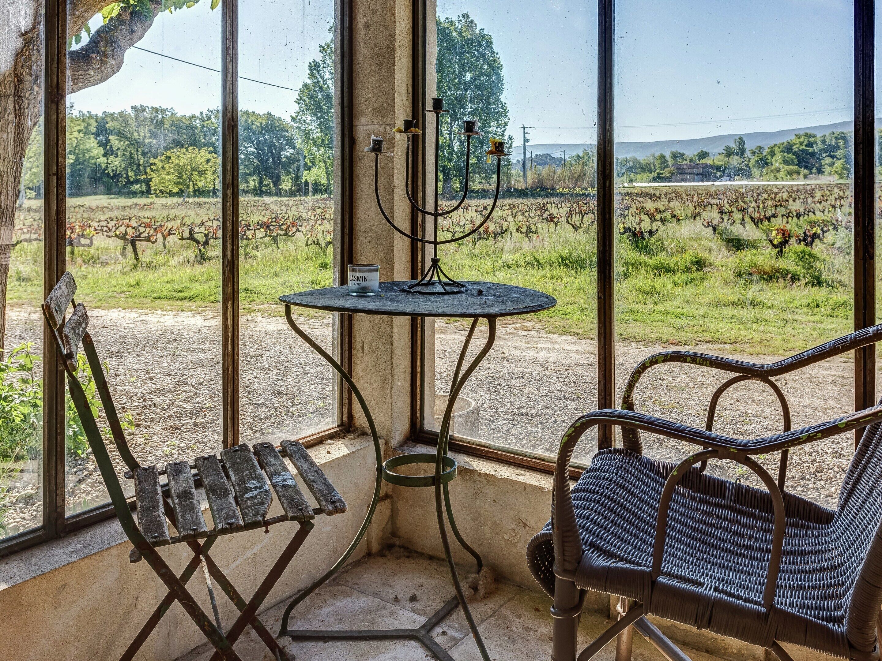 Cottage | Vườn