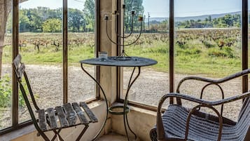 Cottage | Vườn