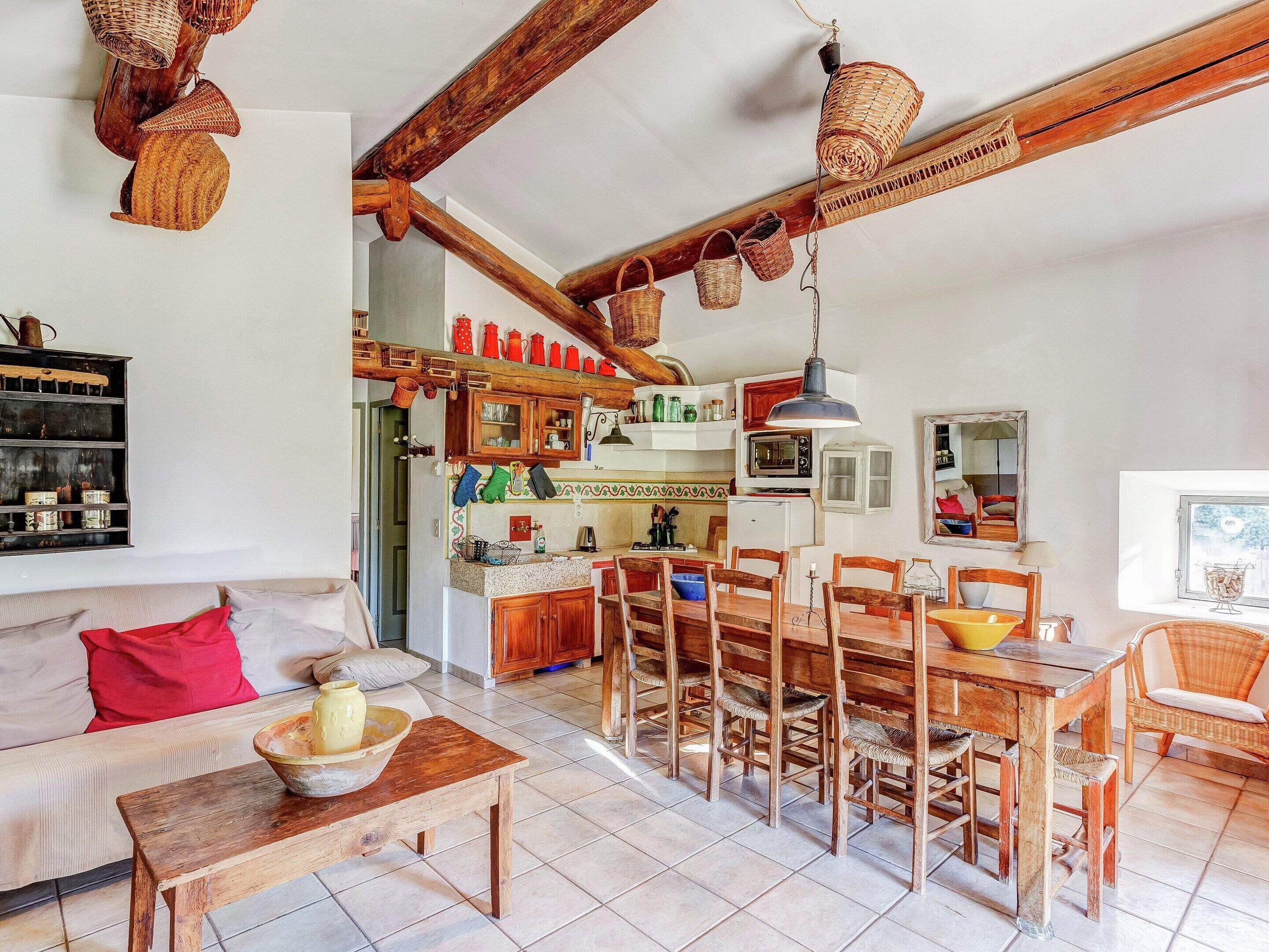 Cottage | Khu ăn uống