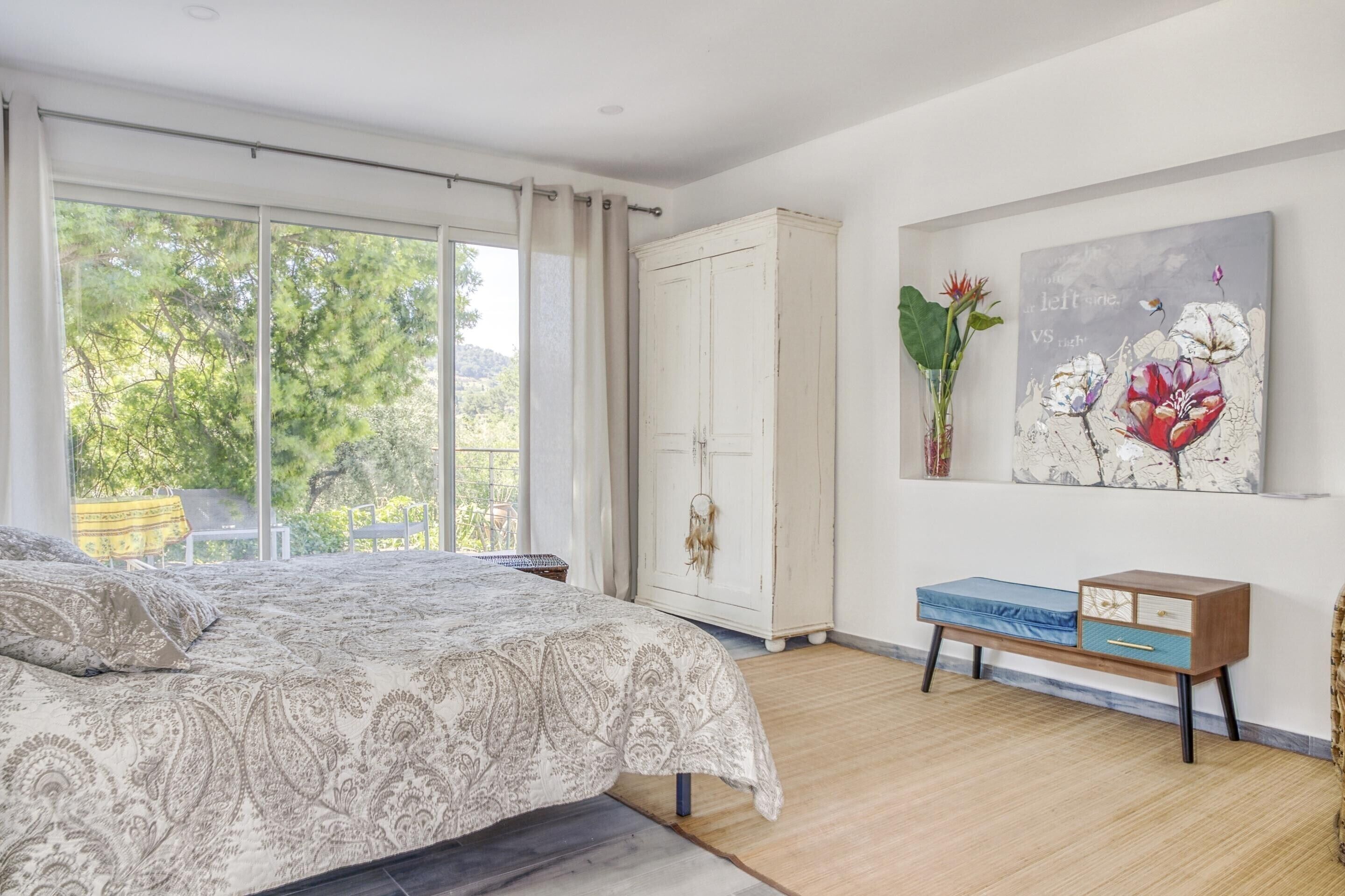 Villa | 4 bedrooms, bed sheets