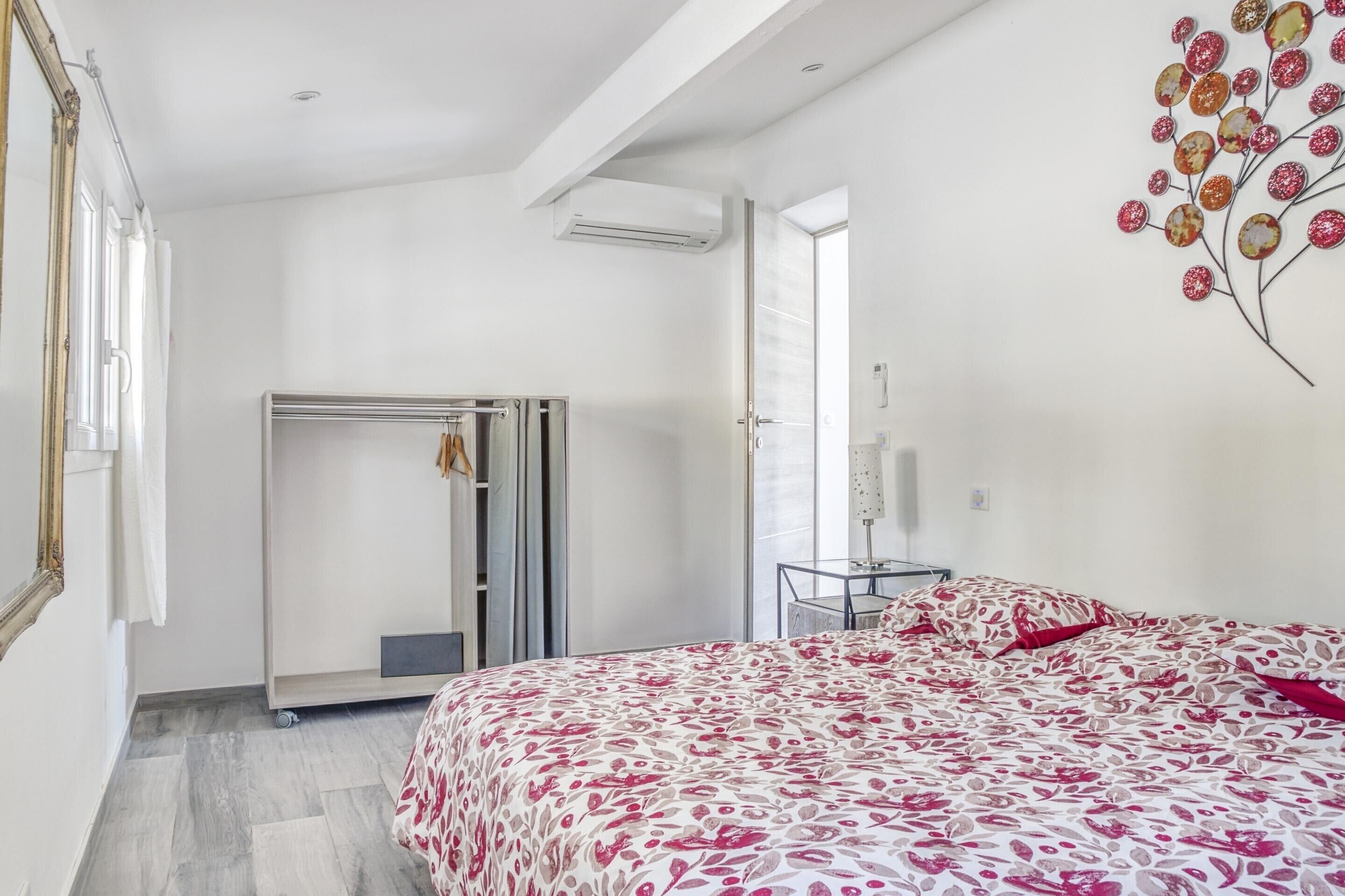 Villa | 4 bilik tidur, cadar katil 